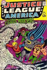 Justice League Of America 68
