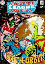 Justice League Of America 71