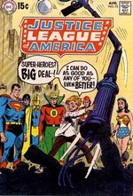 Justice League Of America 73