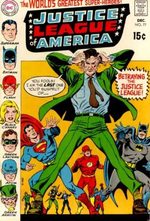Justice League Of America 77