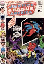 Justice League Of America 80