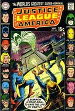 Justice League Of America 83