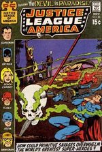 Justice League Of America 84