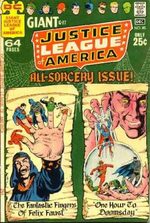 Justice League Of America 85