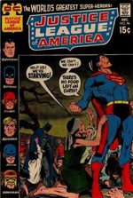 Justice League Of America 86