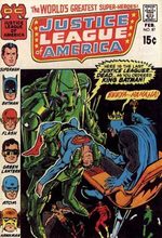 Justice League Of America 87