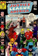Justice League Of America 88