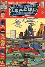Justice League Of America 90