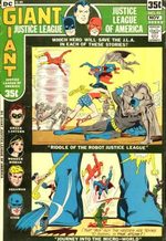 Justice League Of America 93