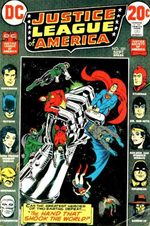 Justice League Of America 101