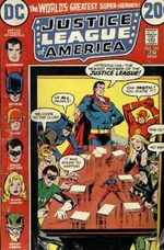Justice League Of America 105