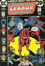 Justice League Of America 106