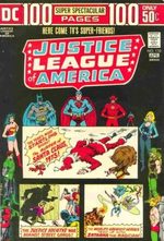 Justice League Of America 110