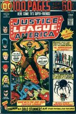 Justice League Of America 112