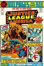 Justice League Of America 113