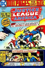 Justice League Of America 114