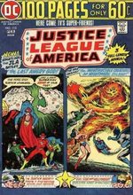 Justice League Of America 115