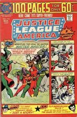 Justice League Of America 116