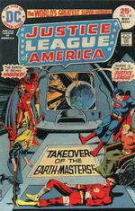 Justice League Of America 118