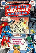 Justice League Of America 119