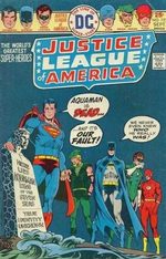 Justice League Of America 122