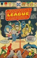 Justice League Of America 124