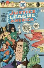 Justice League Of America 125