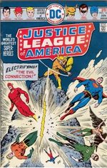 Justice League Of America 126