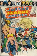 Justice League Of America 128