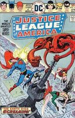 Justice League Of America 129