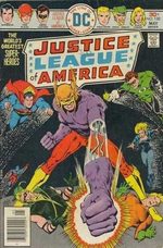Justice League Of America 130