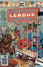 Justice League Of America 131