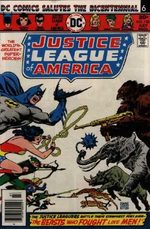 Justice League Of America 132