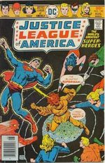 Justice League Of America 133