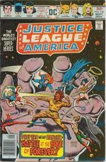 Justice League Of America 134