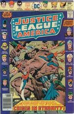 Justice League Of America 135