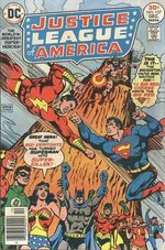 Justice League Of America 137