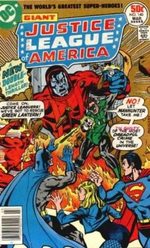 Justice League Of America 140