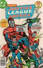 Justice League Of America 141