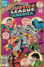 Justice League Of America 142