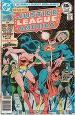 Justice League Of America 143