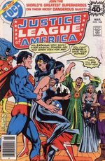 Justice League Of America 146