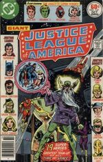 Justice League Of America 147