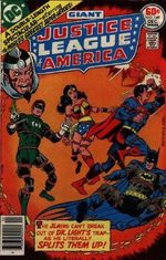 Justice League Of America 149