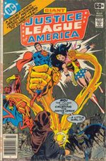 Justice League Of America 152