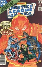 Justice League Of America 154