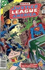 Justice League Of America 155