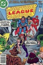 Justice League Of America 158