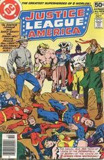 Justice League Of America 159