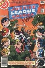 Justice League Of America 160